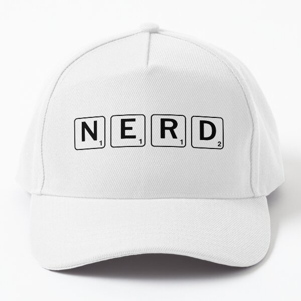 Item preview, NERD designed and sold by DomGDesign.