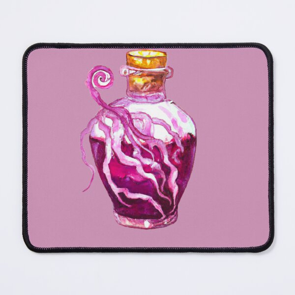 Item preview, Evil Magic Potion designed and sold by lilyjessica.