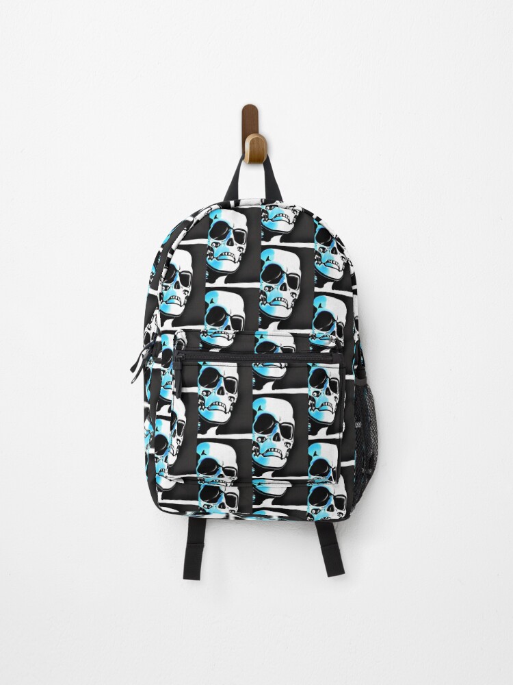 Thumbnail 1 of 3, Backpack, Skeleton designed and sold by OlympicsMerch.