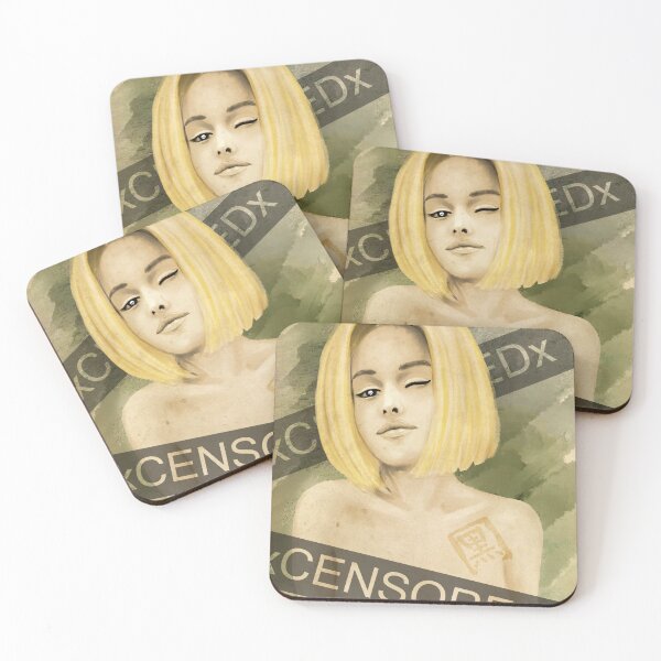 Item preview, Censored Blonde Lady designed and sold by LonelyWinters.