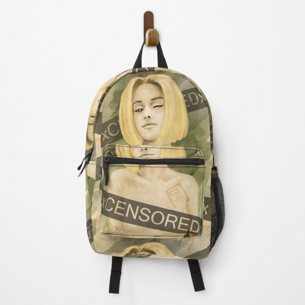 Item preview, Censored Blonde Lady designed and sold by LonelyWinters.