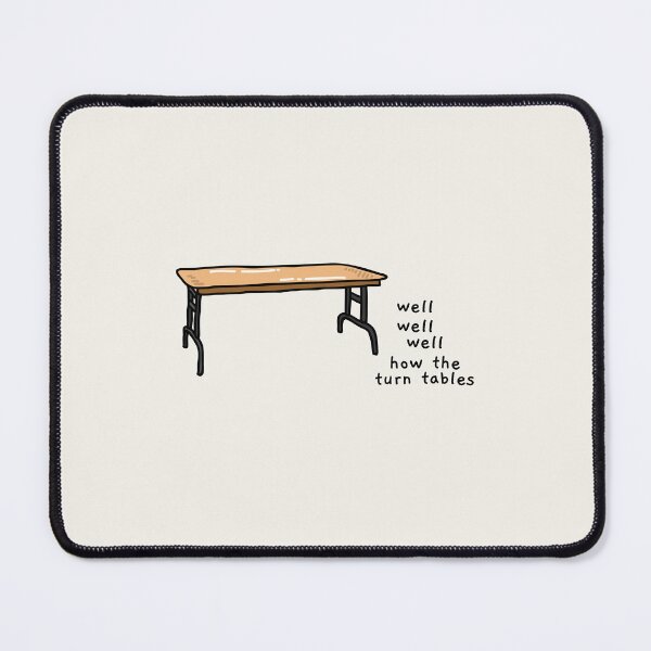 Item preview, the office- turn tables designed and sold by AprilCreations.