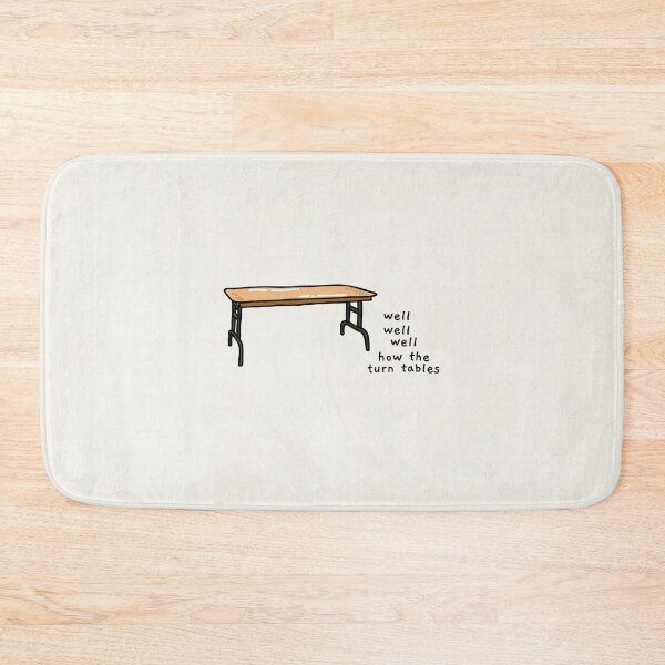Item preview, the office- turn tables designed and sold by AprilCreations.