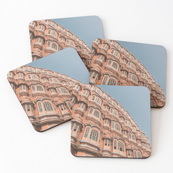 Item preview, hawa mahal travel. designed and sold by Shubatdesigns.