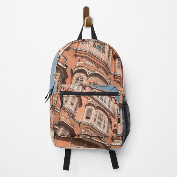 Item preview, hawa mahal travel. designed and sold by Shubatdesigns.