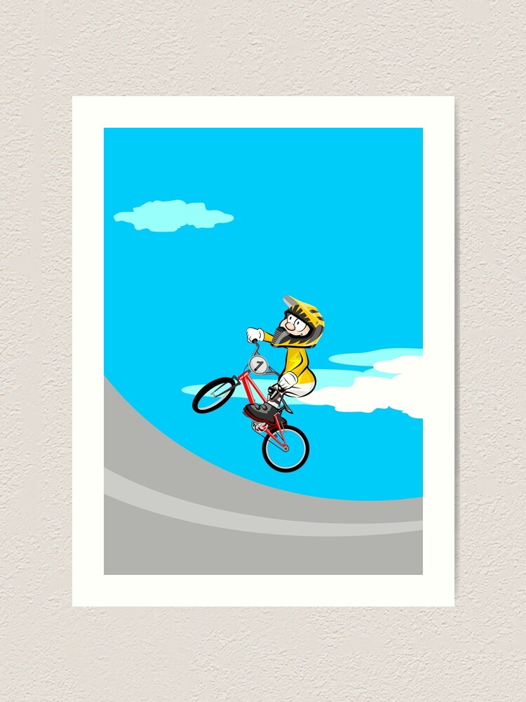 boy bmx