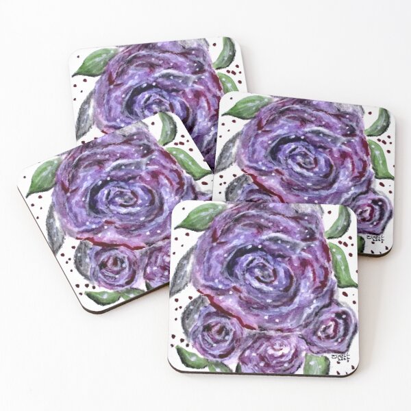 Item preview, Designer Roses No2. designed and sold by Clyde J. Kell.