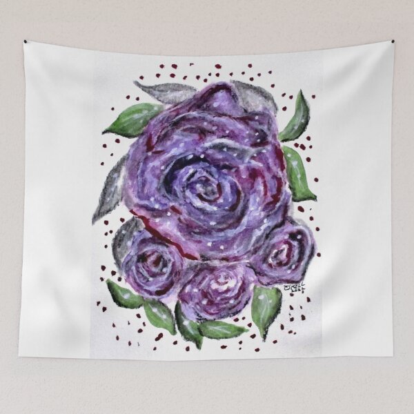 Item preview, Designer Roses No2. designed and sold by Clyde J. Kell.