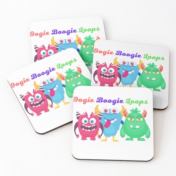 Item preview, Oogie Boogie Loops funny designed and sold by hassendz.