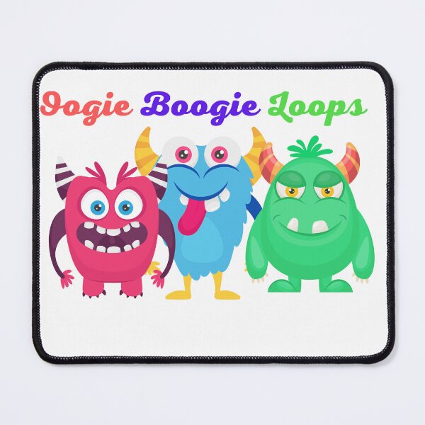 Item preview, Oogie Boogie Loops funny designed and sold by hassendz.