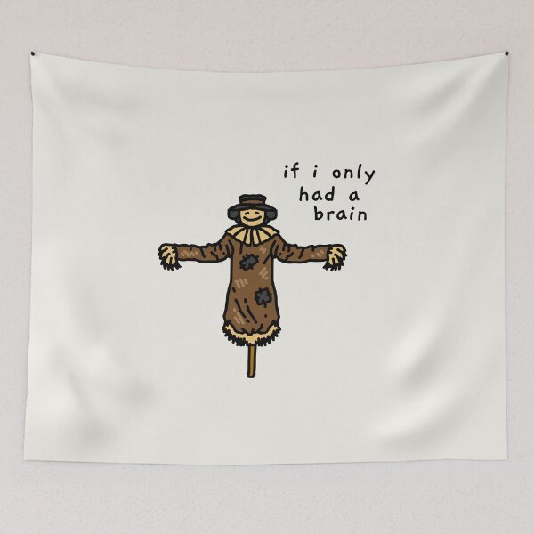 Item preview, wizard of oz scarecrow designed and sold by AprilCreations.