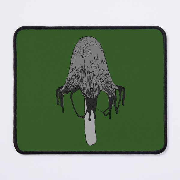 Item preview, inky cap mushroom designed and sold by Artsy-Astronaut.