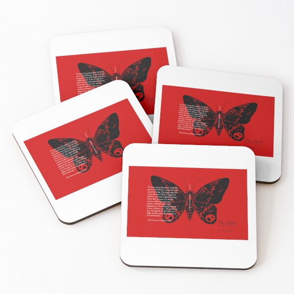 Item preview, The Moth (cover) designed and sold by M A Larsen.