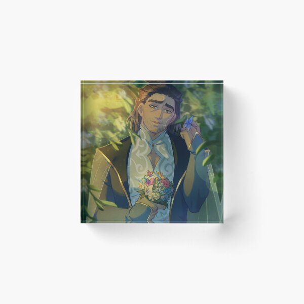 Item preview, A Confession in Flowers designed and sold by bastart13.