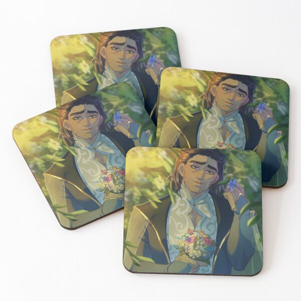 Item preview, A Confession in Flowers designed and sold by bastart13.