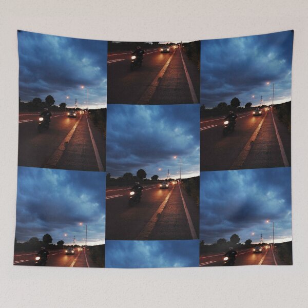 Item preview, Night Ride designed and sold by jeremydwilliams.