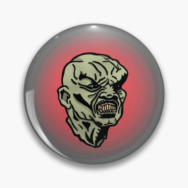Item preview, The Haunted Mask designed and sold by Michelle Wenzy.