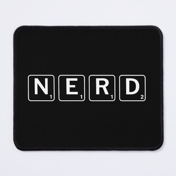 Item preview, NERD designed and sold by DomGDesign.