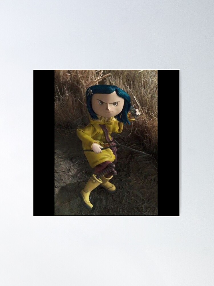 Coraline Decor 