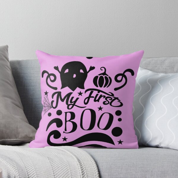 Item preview, My First Boo and Scary Time for Kids - Cute Halloween designed and sold by Vero De.