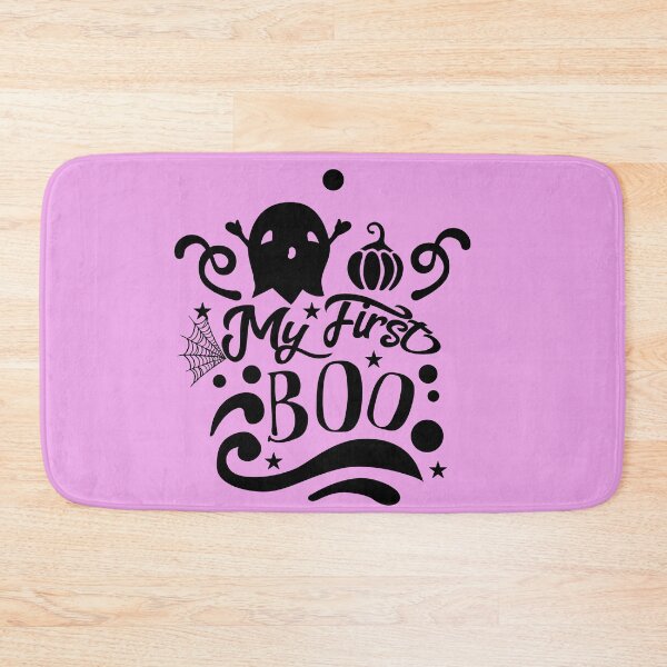 Item preview, My First Boo and Scary Time for Kids - Cute Halloween designed and sold by Vero De.
