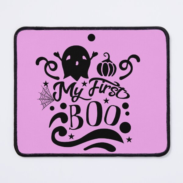 Item preview, My First Boo and Scary Time for Kids - Cute Halloween designed and sold by Vero De.