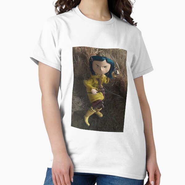 Item preview, Coraline fighting designed and sold by freakydutchkid.