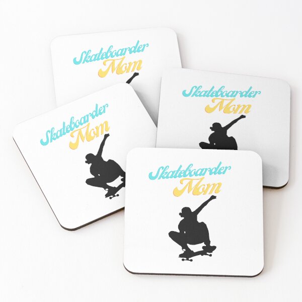 Item preview, Skateboarder Mom designed and sold by Marvett-World.