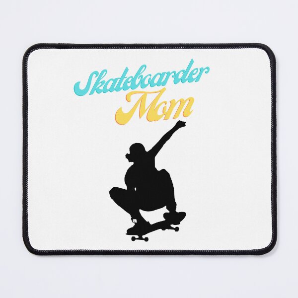 Item preview, Skateboarder Mom designed and sold by Marvett-World.