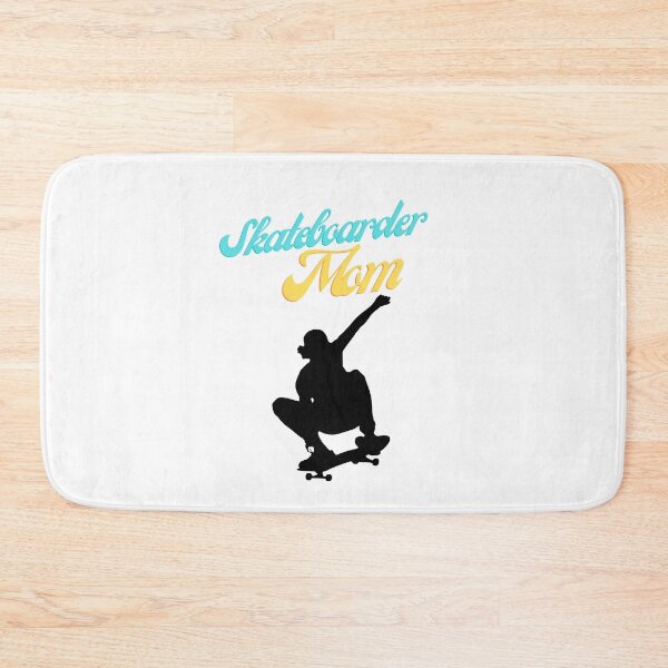 Item preview, Skateboarder Mom designed and sold by Marvett-World.