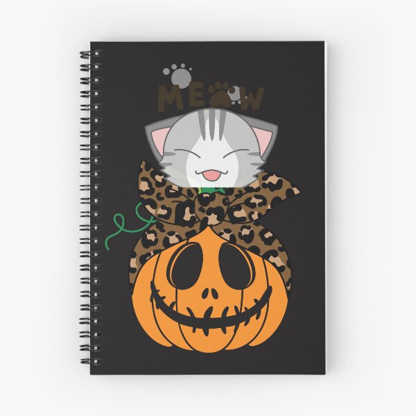 Item preview,  Cat Halloween Horror funny Meow Meow  designed and sold by hassendz.