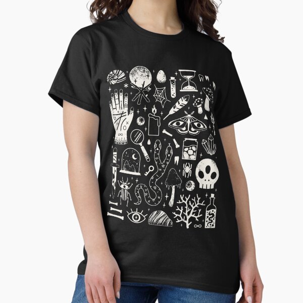 Item preview, Curiosities: Bone Black designed and sold by Camille Chew.