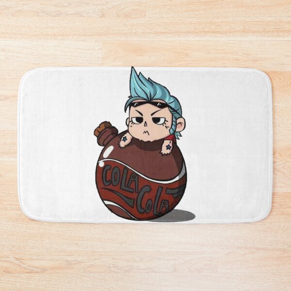 Item preview, Cute Baby One Piece Franky , One Piece Funny Baby Franky designed and sold by PUL-ANIME.