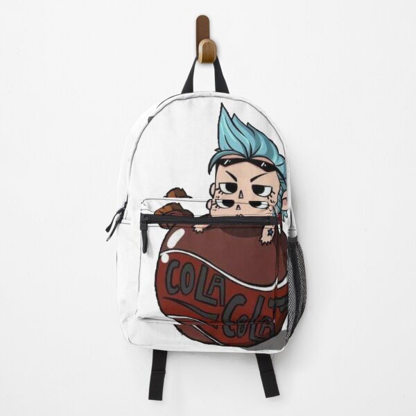 Item preview, Cute Baby One Piece Franky , One Piece Funny Baby Franky designed and sold by PUL-ANIME.