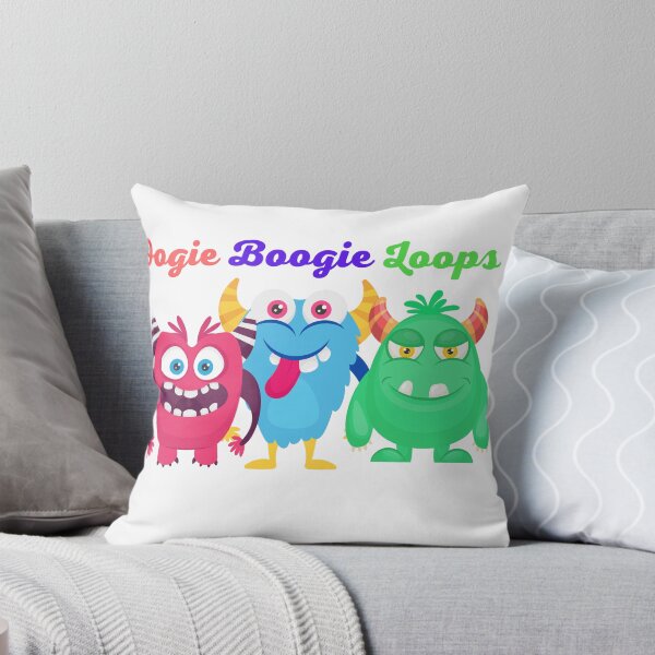 Item preview, Oogie Boogie Loops funny designed and sold by hassendz.