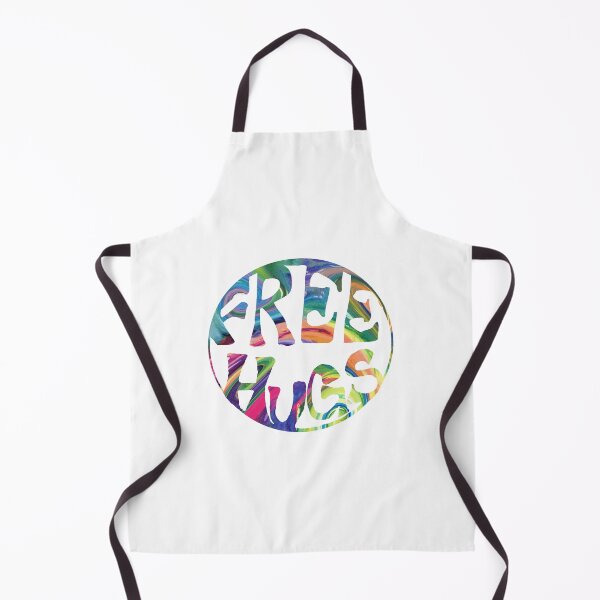 Item preview, Free Hugs - Rainbow designed and sold by MagickMama.
