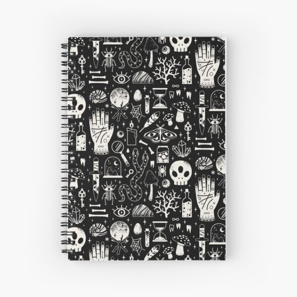 Item preview, Curiosities: Bone Black designed and sold by Camille Chew.