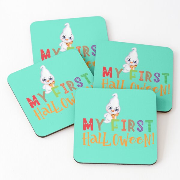 Item preview, My First Halloween and Scary Time for Kids - Cute Halloween designed and sold by Vero De.