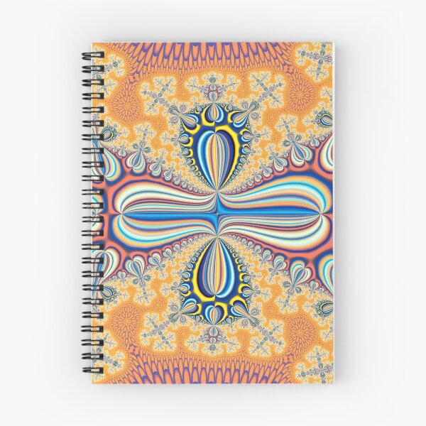 Item preview, Decorative Dark Yellow kaleidoscope Pattern designed and sold by MarfffaArt.