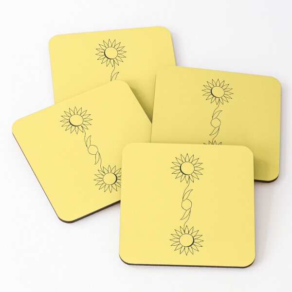 Item preview, Connecting Sunflowers designed and sold by JesskeCreations.