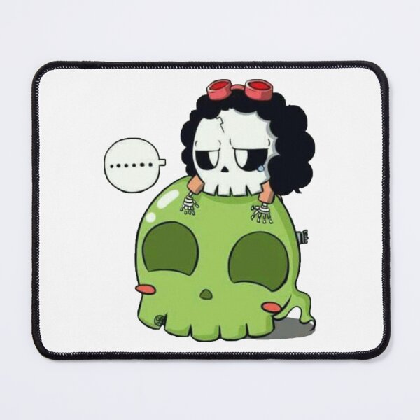 Item preview, Cute Baby One Piece Brook ,One Piece Funny Baby Brook designed and sold by PUL-ANIME.