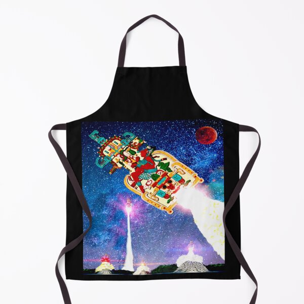 Item preview, AwakenATX King Pakal's Ride designed and sold by AwakenATX.