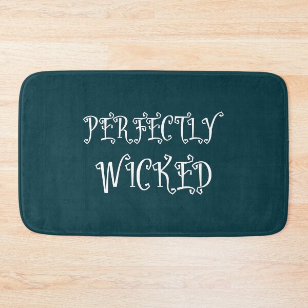 Item preview,  Perfectly Wicked. Halloween Vibes, Witch designed and sold by DesignHouse07.