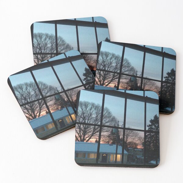 Item preview, Winter Sunrise  designed and sold by Amanda1775.