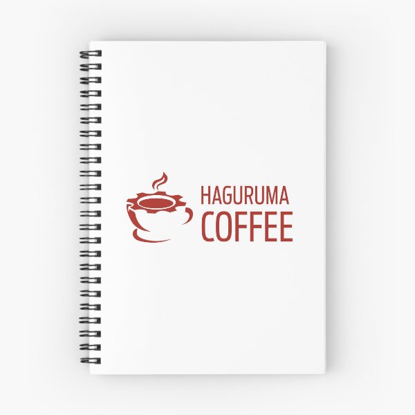 Item preview, Avataro Sentai Donbrothers - Haguruma Coffee Logo designed and sold by dryedmangoez.