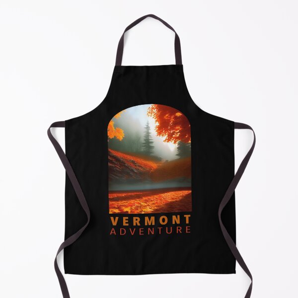 Item preview, Fall in Vermont designed and sold by CattlettArt.