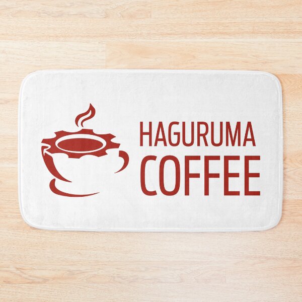 Item preview, Avataro Sentai Donbrothers - Haguruma Coffee Logo designed and sold by dryedmangoez.
