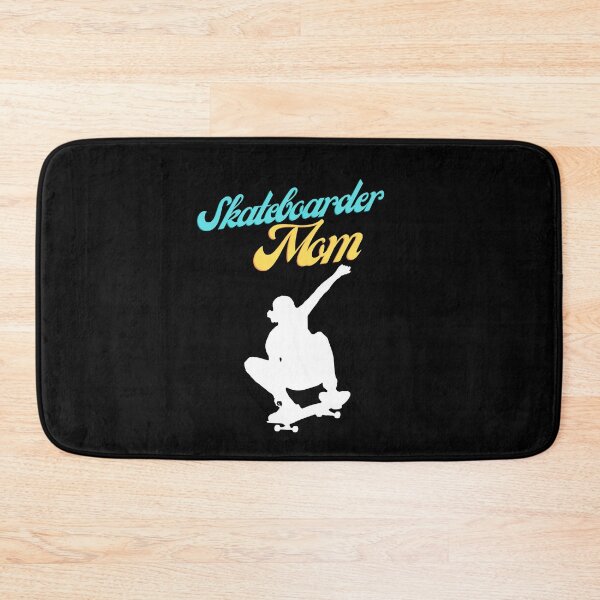 Item preview, Skateboarder Mom designed and sold by Marvett-World.