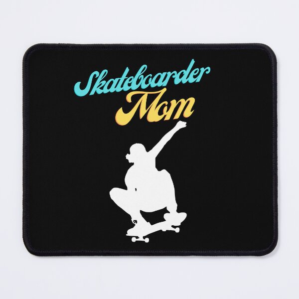 Item preview, Skateboarder Mom designed and sold by Marvett-World.