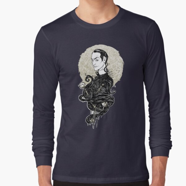 Sherlock Holmes - Consulting Detective Long Sleeve T-Shirt
